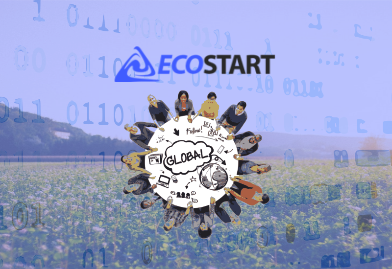 The ecological crypto initiative Eco Start