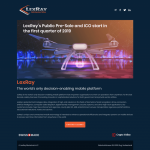 Lexray (LEXR) ICO Details, Ratings and Overview