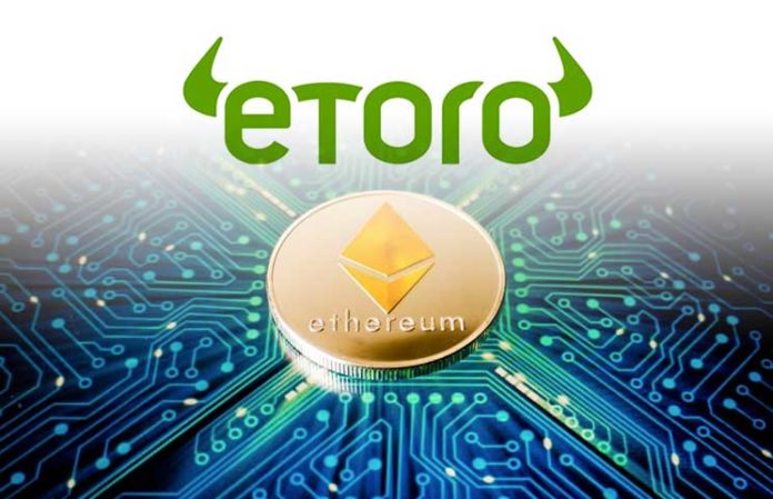 eToro $1.65 Million Ethereum Giveaway