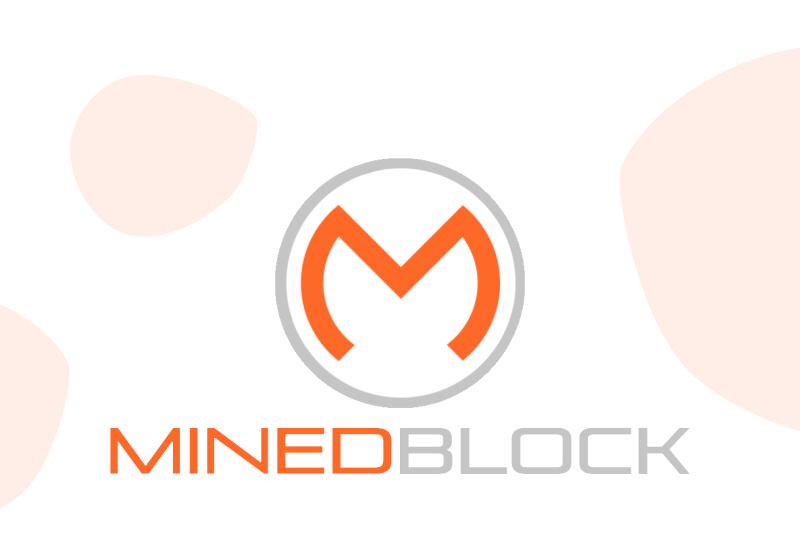 Mining as a service with the launch of MinedBlock