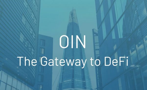 OIN Finance (DeFi)